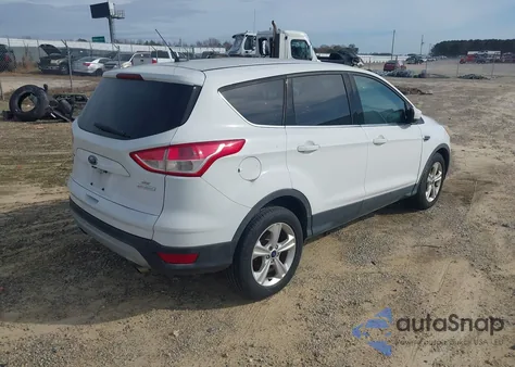 2014 Ford Escape Se из США, поврежденный, VIN 1FMCU0GX4EUD73347